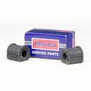 Borg & Beck Bush -  BSK7421K fits Iveco Daily III,IV 99-