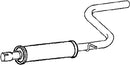 Klarius VW844V - Box With Centre Pipe