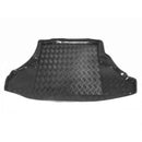 Boot Liner, Carpet Insert & Protector Kit-Honda Accord Saloon 2003-2008 - Black