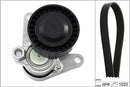 INA V-Ribbed Belt Set - Part No - 529036710