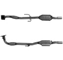 BM Cats Petrol Catalytic Converter - BM90849 with Fitting Kit - FK90849 fits Seat, Volkswagen
