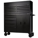 Bunker 52" 4 DRW T/Chest/5 DRW R/CAB - 24249