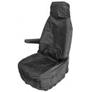 Proseat Covers Universal front seat cover to fit the majority of cars and small to medium sized vans - PC7875