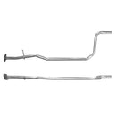 BM Cats Connecting Pipe - BM50239 with Fitting Kit - FK50239 fits Ford