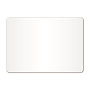 Jepson Number Plate Square Acrylic 284 x 210mm - 10009900-PK20