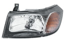 HELLA 1EG 354 024-041 Halogen-Headlight - right - fits Ford Transit Chassis (FM_ _, FN_ _)