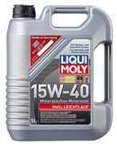 Liqui Moly Mos2 LOW-Friction 15W-40 5L - 2571