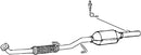 Klarius 311877 - Catalyst Type Approved  - Fits Volkswagen Lupo 1.4i
