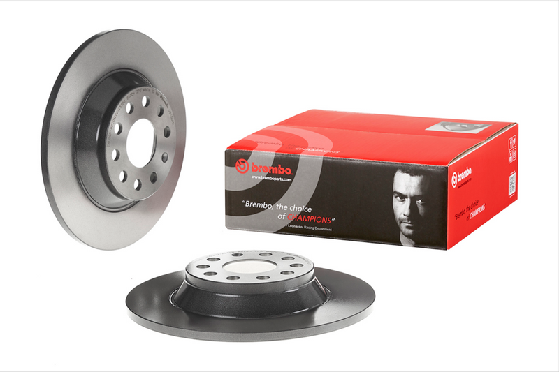 Brembo Brake Disc  - 08.C501.11