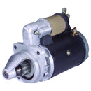 WAI Starter Motor Unit - 18919N fits Massey Ferguson, Perkins