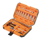 Draper 1/4" Socket Set 47pc - 22109