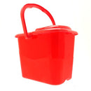 Cleenol Light Duty Plastic Mop Bucket - 9 Litre - 13599T