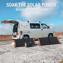 Jackery SolarSaga 100W Solar Panel - 21-0002-000059