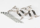 Borg & Beck Brake Pad Fitting Kit  - BBK1744