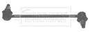 Borg & Beck Drop Link   - BDL6653 fits Hyundai Santa Fe 01-on