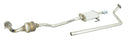 Klarius 312512 - Catalyst Type Approved  - Fits Citroen C1 1.0VTi