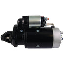 WAI Starter Motor Unit - 30115N fits DAF, Man