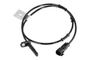 HELLA 6PU 358 218-591 Sensor, wheel speed - 2-pin connector