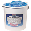 Granville Screenwash Bucket - Ready Mixed (-20C) - 72 x 75ml Sachets - 0285