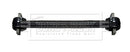 Borg & Beck Track Control Arm - BCA32363