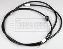 Borg & Beck Parking Brake Cable - BKB3839