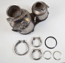 EEC DPF Cordierite Type Approved - AU6073T