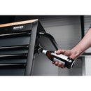 Bunker 72" 15 Drawer Trolley Grey - 08241