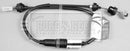 Borg & Beck Clutch Cabl Auto Adj  - BKC1480 fits Peugeot  306 93-