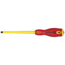 Carlyle Hand Tools Insulated screwdriver SL 8 x 200mm - SDSI107