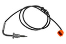 HELLA 6PT 010 376-611 Sensor, exhaust gas temperature - 2-pin connector