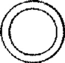 Klarius 410554 - Gasket Flat