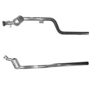 BM Cats Approved Diesel Catalytic Converter - BM80350H with Fitting Kit - FK80350 fits Mercedes-Benz