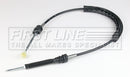 First Line Gear Control Cable - FKG1297