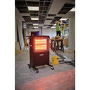 Draper 2.4KW 110v Ired Rubyqtz Heatr - 04746