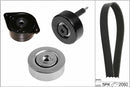 INA V-Ribbed Belt Set - Part No - 529041410