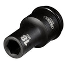 Draper 18mm IMP.Deep Scket 3/4DR - 05050