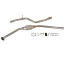 EEC Catalyst Type Approved - PT8041T