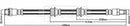Borg & Beck Brake Hose  - BBH8618 fits BMW Z4 Roaster (E89) 05/09-