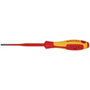 KNIPEX 3.5MM Slimline Slotted Screwdriver - 72380