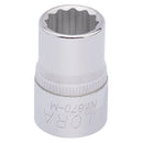 Elora 11mm BI-HEX Socket 3/8"Drive - 25870