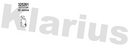 Klarius 325261 - Catalyst Type Approved  - Fits Fiat Scudo 1.6 D