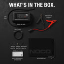 Noco 2000a Jump Starter + Air Compressor