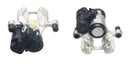 Calitech Brake Caliper - Fits AUDI, SEAT, SKODA, VW - Rear LH