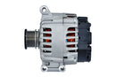 HELLA 6PP 009 403-361 Sensor, boost pressure - 3-pin connector - Bolted