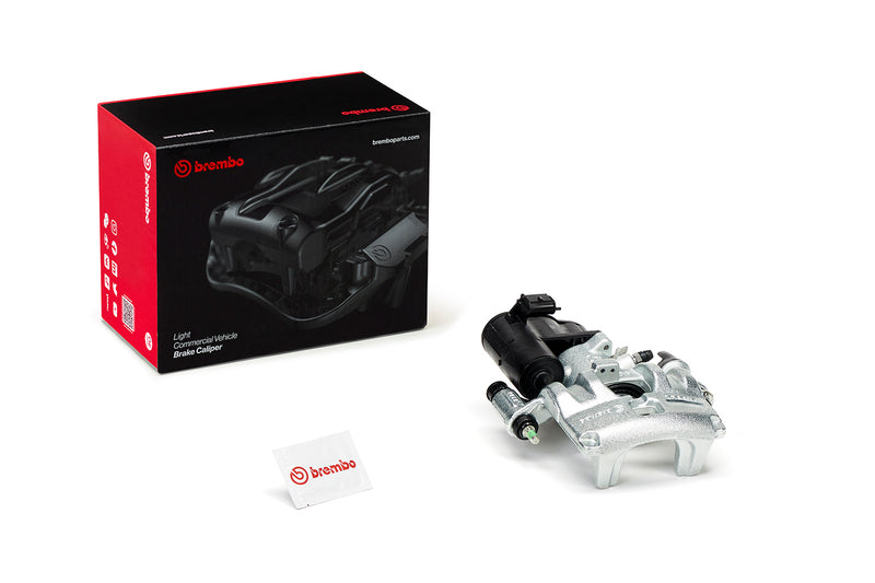 Brembo F BR 026 LCV brake calipers for commercial vehicles - FBR026