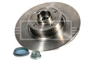 Borg & Beck Wheel Bearing Kit  - BWK1075