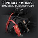 Noco Boost Max 72In Battery Clamps GBC005