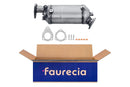 FAURECIA 8LG 366 070-321 Diesel particulate filter - Easy2Fit® Kit - fits CITROËN C5 II Break