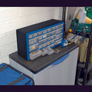 Draper 30 Part Organiser Cabinet - 12015