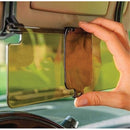 Streetwize Sun Visor - Universal - Yellow - SWSV